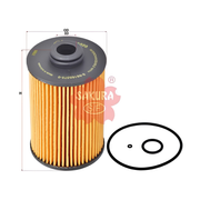 SAKURA ISUZU EF-15020 FUEL FILTER