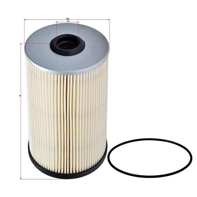 SAKURA ISUZU EF-15130 FUEL FILTER