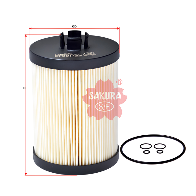SAKURA NISSAN EF-18040 FUEL FILTER