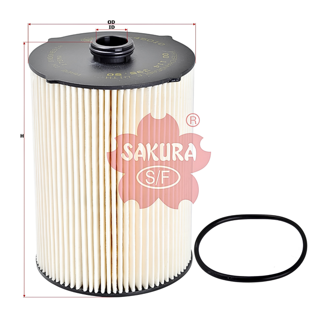 SAKURA EF-49010 FUEL FILTER