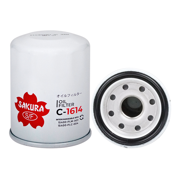 SAKURA HONDA C-1614 OIL FILTER