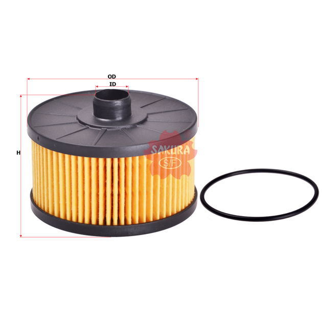 SAKURA NISSAN EO-18220 OIL FILTER