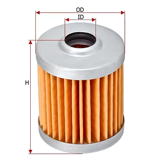 SAKURA F-1003-1 FUEL FILTER