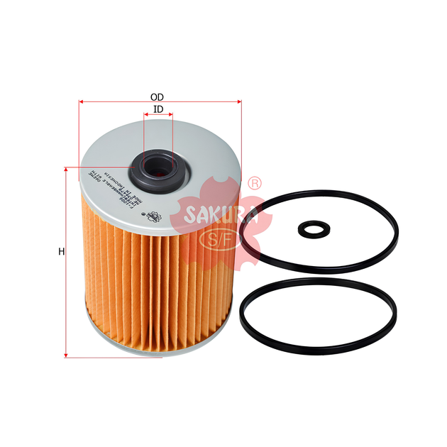 SAKURA MITSUBISHI F-1006 FUEL FILTER