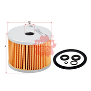 SAKURA NISSAN F-1501 FUEL FILTER