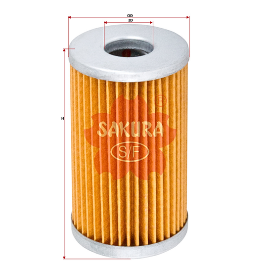 SAKURA F-5210 FUEL FILTER