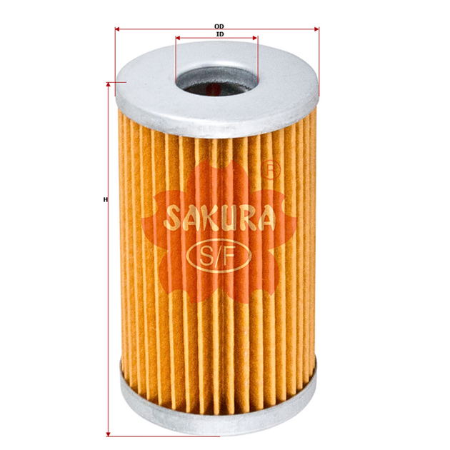 SAKURA F-5210 FUEL FILTER