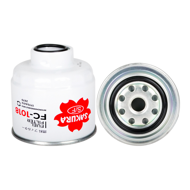 SAKURA MITSUBISHI FC-1018 FUEL FILTER