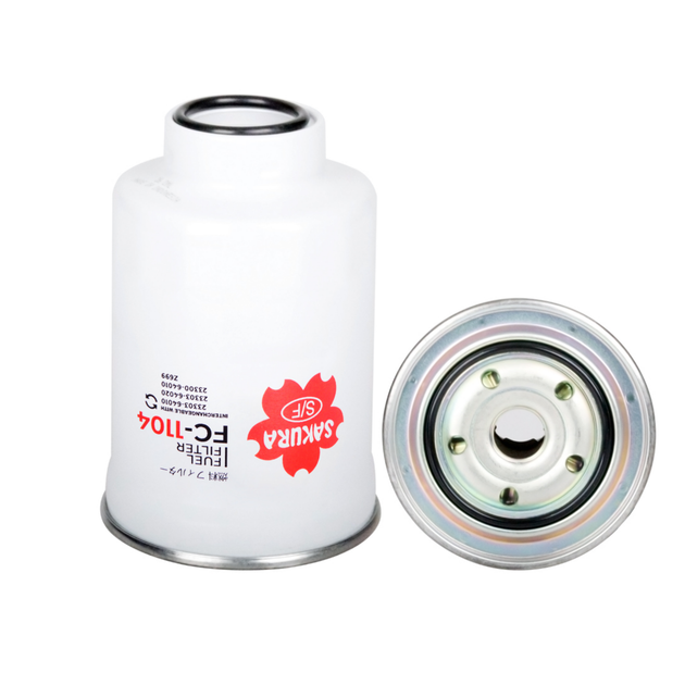 SAKURA TOYOTA FC-1104 FUEL FILTER