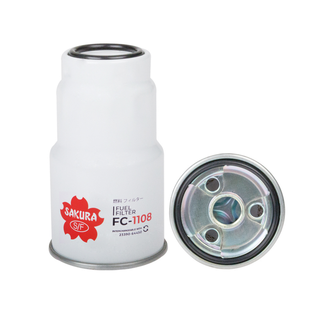 SAKURA TOYOTA FC-1108 FUEL FILTER
