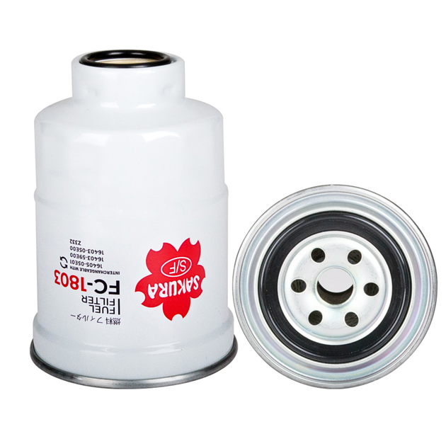 SAKURA NISSAN FS-1803 FUEL FILTER