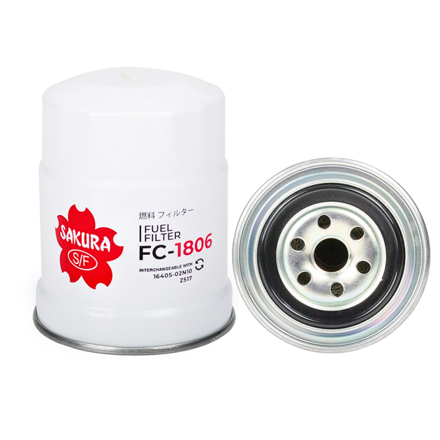 SAKURA NISSAN FC-1806 FUEL FILTER