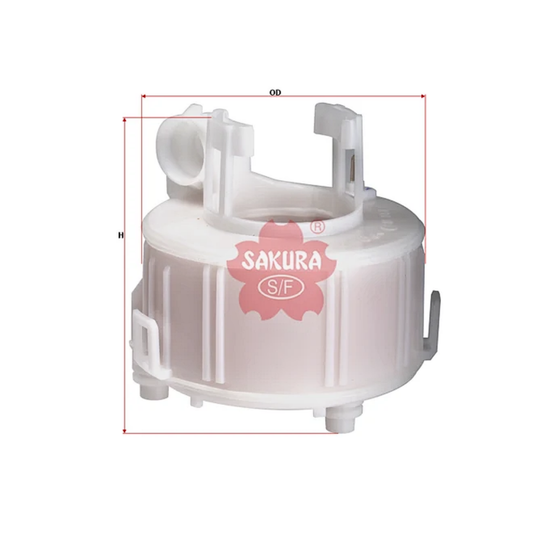 SAKURA FS-28290 FUEL FILTER