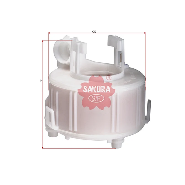 SAKURA FS-28290 FUEL FILTER