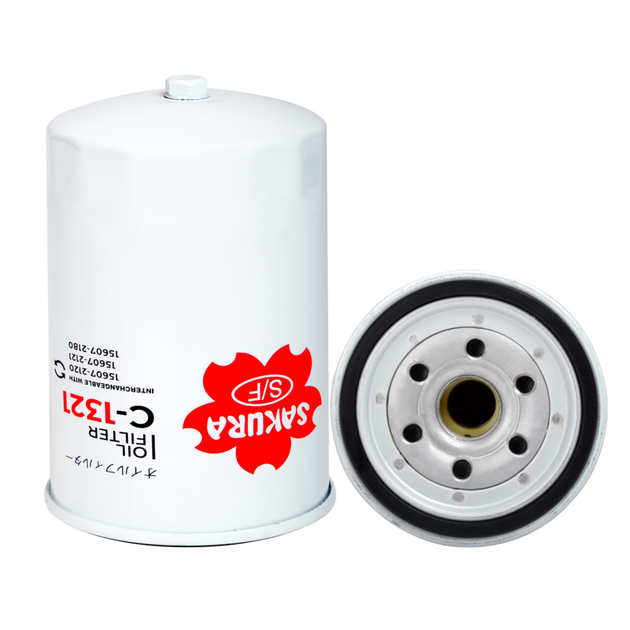 SAKURA HINO C-1321 OIL FILTER