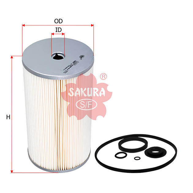 SAKURA HINO O-1310 OIL FILTER