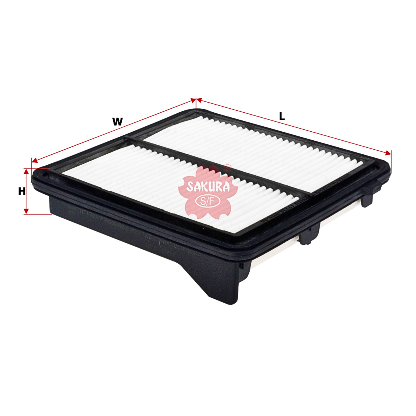 SAKURA HONDA A-16800 AIR FILTER