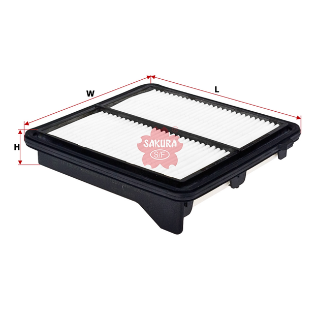 SAKURA HONDA A-16800 AIR FILTER