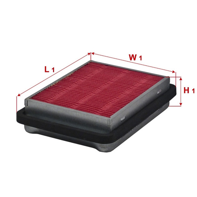 SAKURA ISUZU A-1504 AIR FILTER