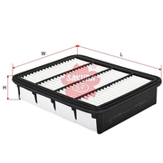 SAKURA MITSUBISHI A-1058 AIR FILTER