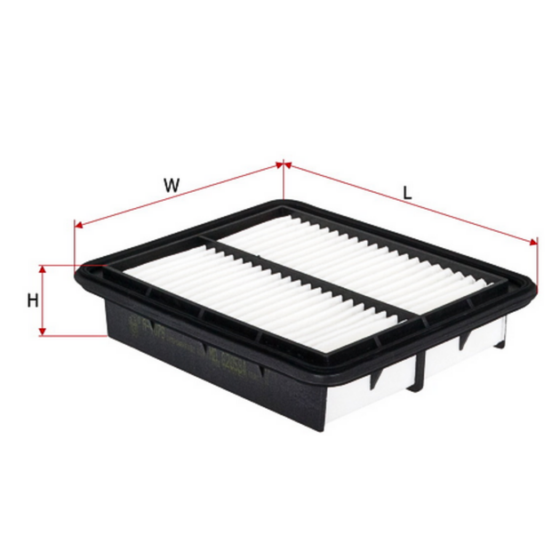 SAKURA MITSUBISHI A-1079 AIR FILTER