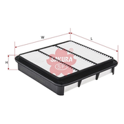 SAKURA MITSUBISHI A-1517 AIR FILTER