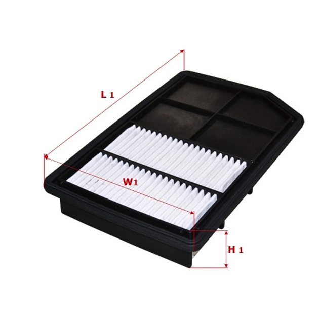 SAKURA MITSUBISHI A-58380 AIR FILTER