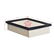 SAKURA MITSUBISHI A-58480 AIR FILTER