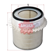 SAKURA MITSUBISHI AS-5707 AIR FILTER