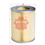 SAKURA NISSAN A-1812 AIR FILTER