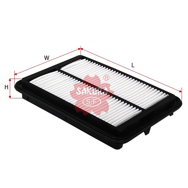 SAKURA NISSAN A-1880 AIR FILTER