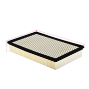 SAKURA NISSAN A-1952 AIR FILTER