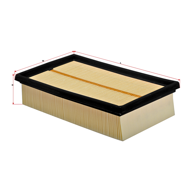 SAKURA NISSAN A-6128 AIR FILTER