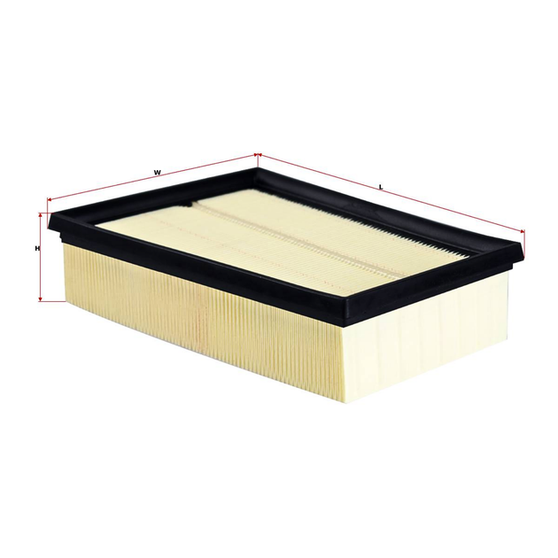 SAKURA NISSAN A-61360 AIR FILTER