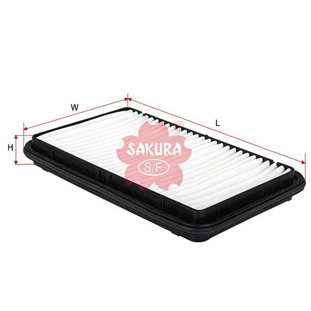 SAKURA SUZUKI A-1425 AIR FILTER