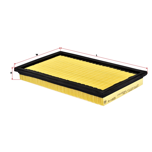 SAKURA SUZUKI A-14520 AIR FILTER