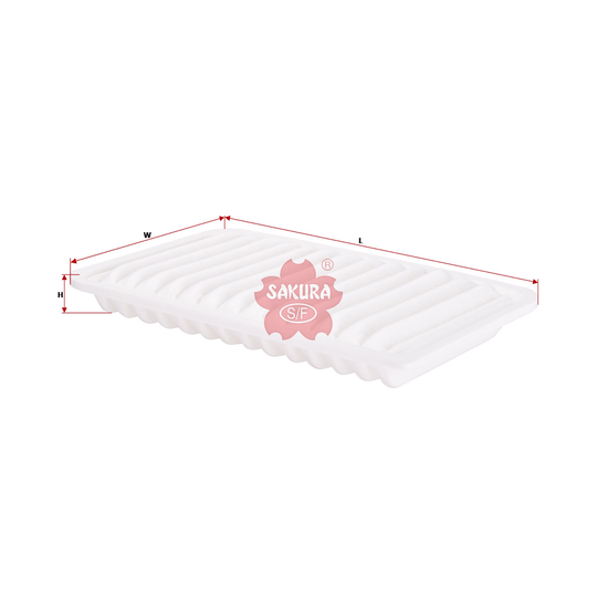 SAKURA SUZUKI A-14590 AIR FILTER