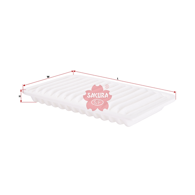 SAKURA SUZUKI A-14590 AIR FILTER
