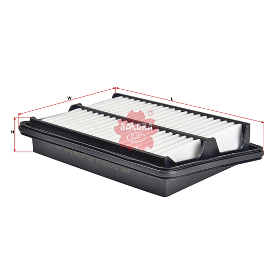 SAKURA SUZUKI A-14610 AIR FILTER