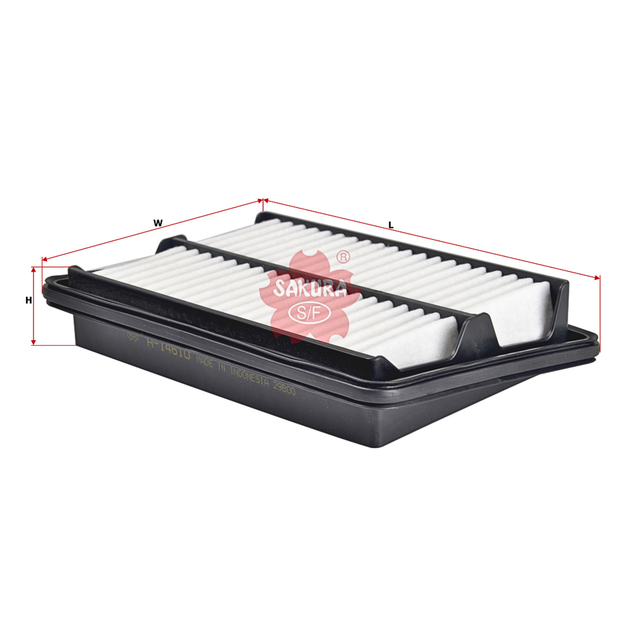 SAKURA SUZUKI A-14610 AIR FILTER