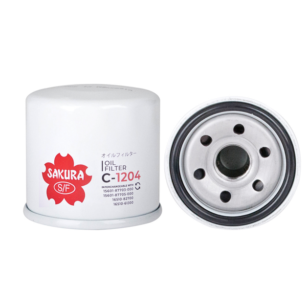 SAKURA SUZUKI C-1204 OIL FILTER