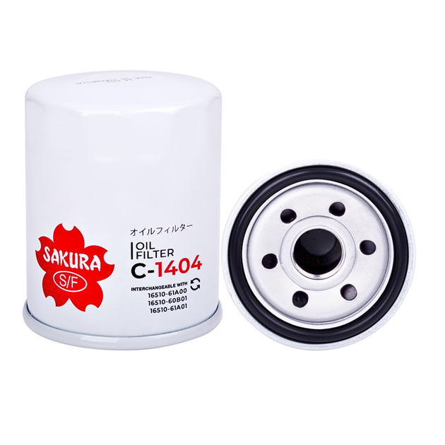 SAKURA SUZUKI C-1404 OIL FILTER