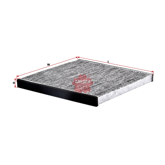 SAKURA TOYOTA CAC-1103 CABIN FILTER