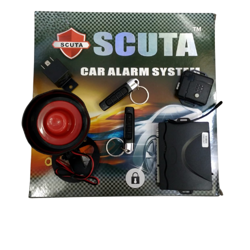 SCUTA-CAR-ALARM-SYSTEM