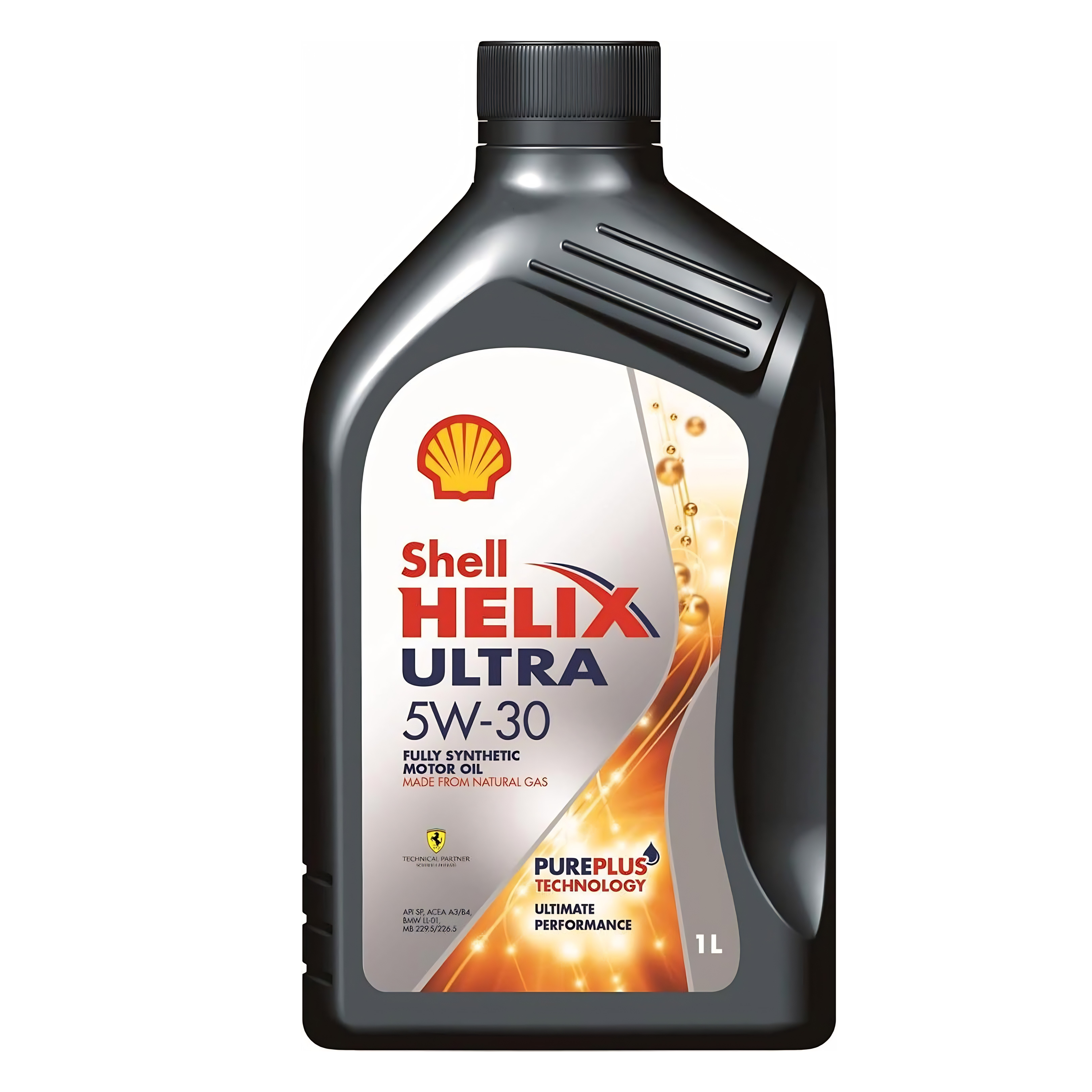 Shell HELIX ULTRA X 5W-30 SYNTHETIC ENGINE OIL