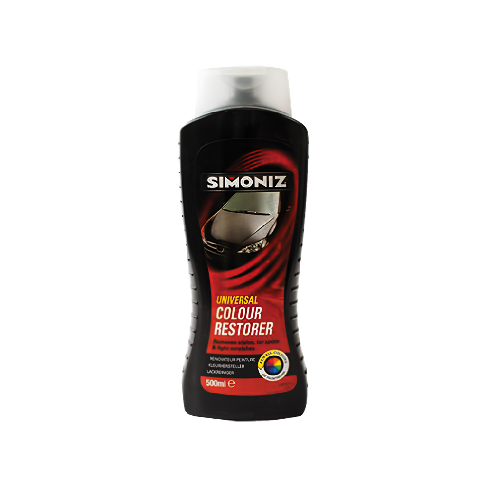 SIMONIZ ALL COLOUR RESTORER COLOUR POLISH