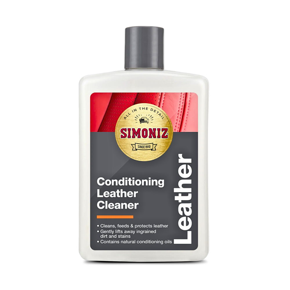 SIMONIZ CONDITIONING LEATHER CLEANER 475ML