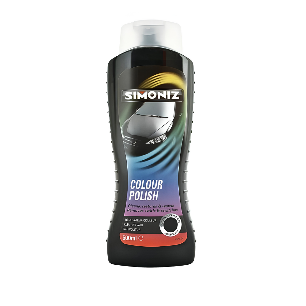 SIMONIZ COLOUR POLISH BLACK