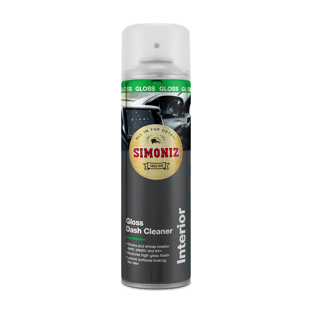 SIMONIZ GLOSS DASHBOARD LEMON 500ML