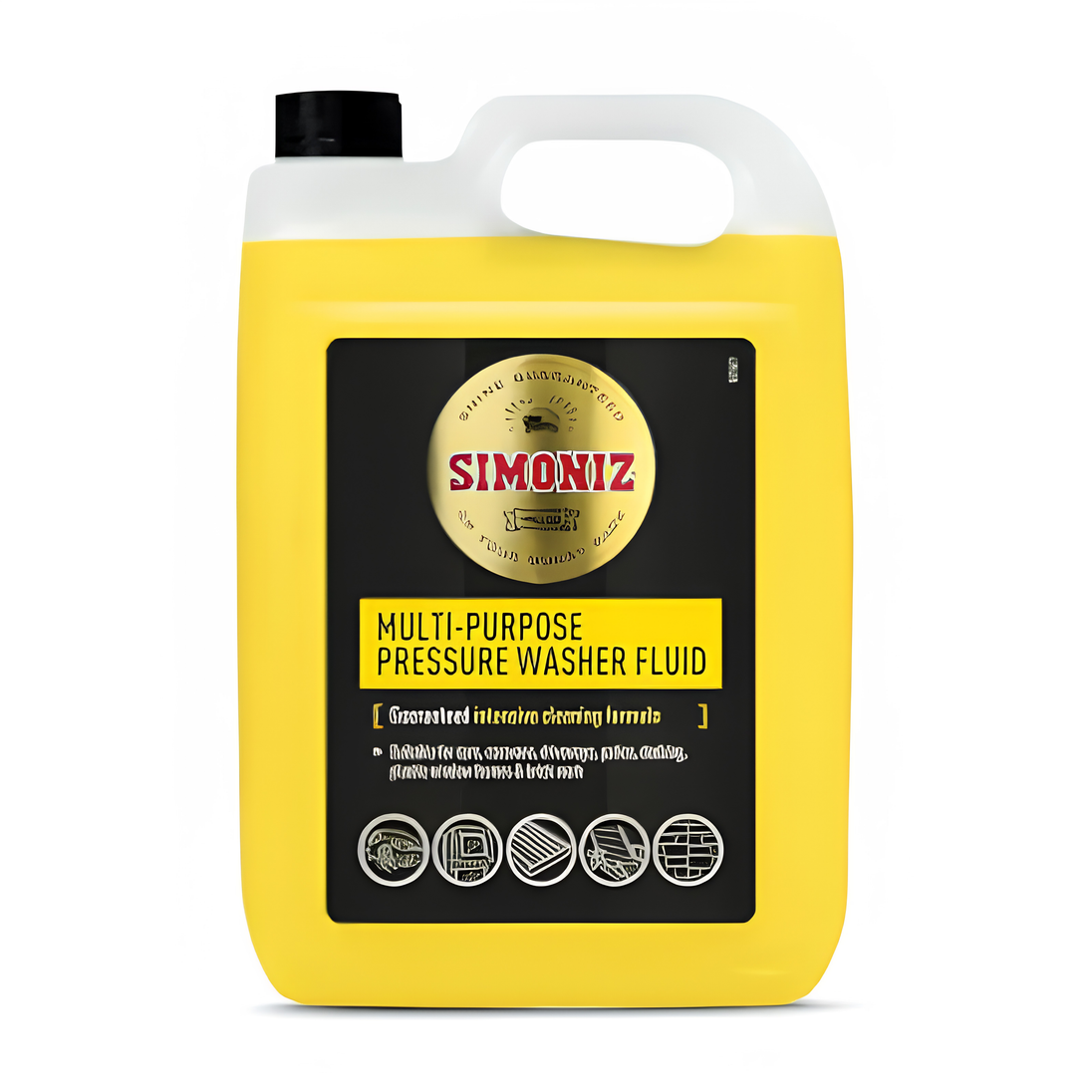 SIMONIZ MULTI USE PRESSURE WASHER FLUID 5L